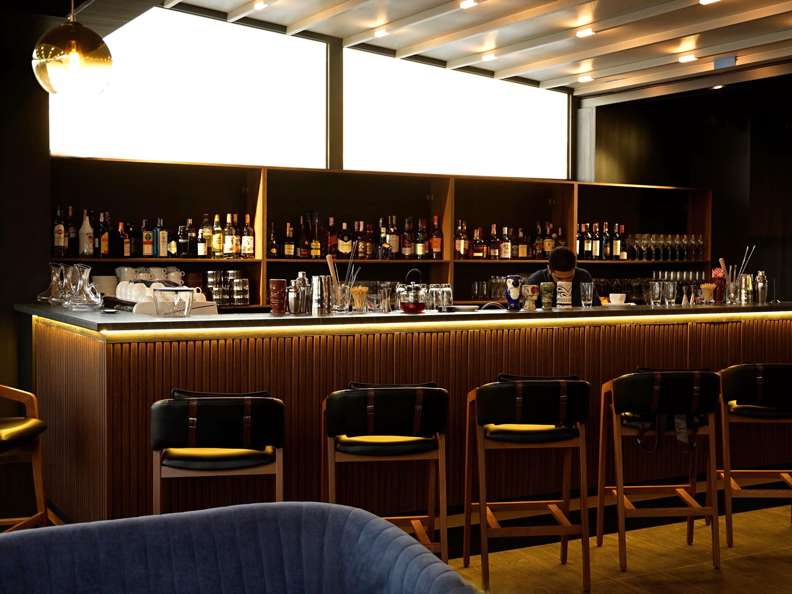 Sky Lounge Dushanbe — Рестораны