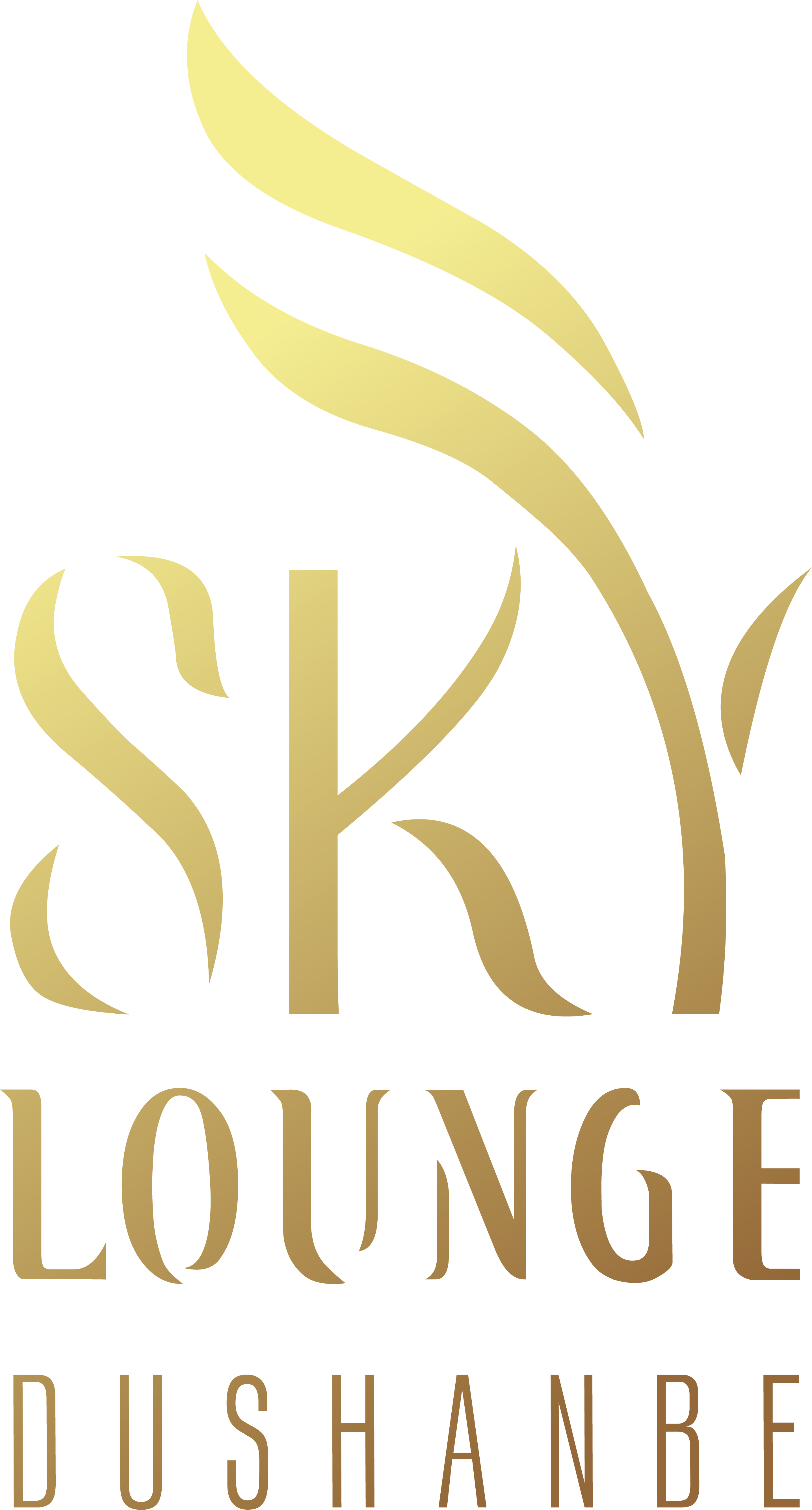 Sky Lounge Dushanbe logo